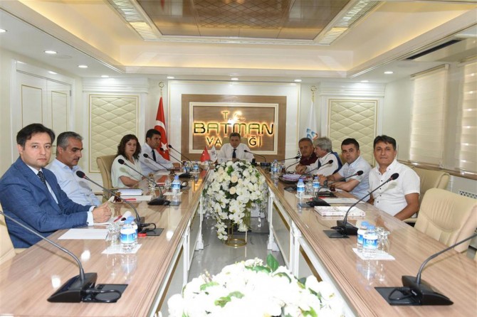 Batman’da Tıbbi Aromatik Bitki Yetiştiriciliği Projesi