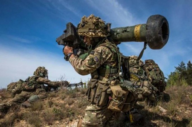 ABD silahlarının Hafter'de ne işi var?