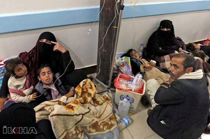 Cholera kills 63 people in Yemen