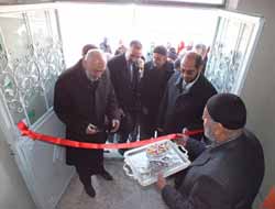 Bediuzzaman Kur'an Kursu Açıldı