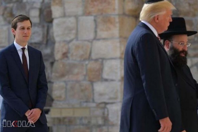 Kushner to announce second step of deal of century next week