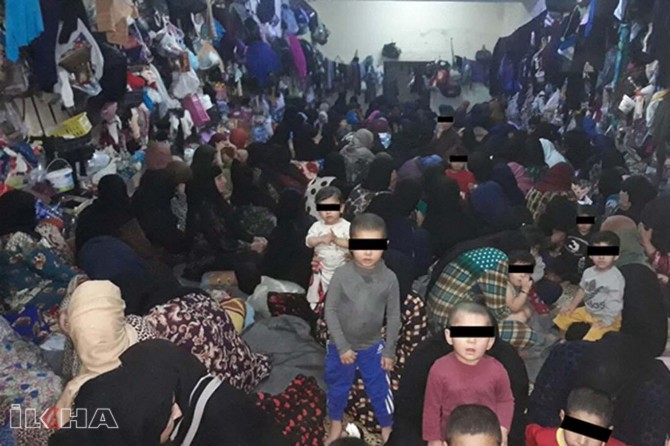 Thousands detained live in degrading conditions in jails in Iraq: HRW