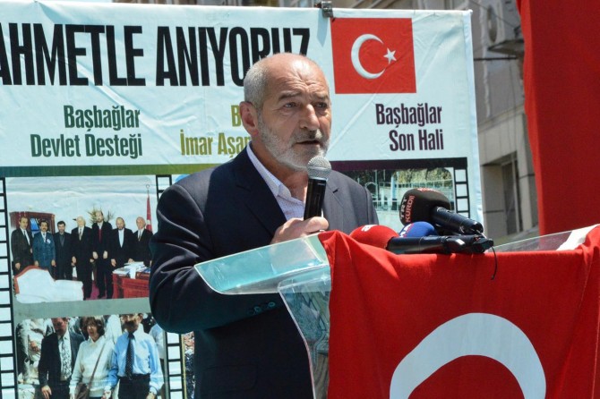 Başbağlar dosyası niçin akamete uğratıldı ve kapatıldı?