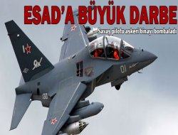`Askeri Binayı Bombaladı, Türkiye`ye Sığındı`