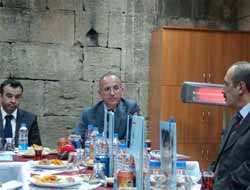 "ADEM" Kapsamındaki Sosyal Destek Projeleri Basına Tanıtıldı