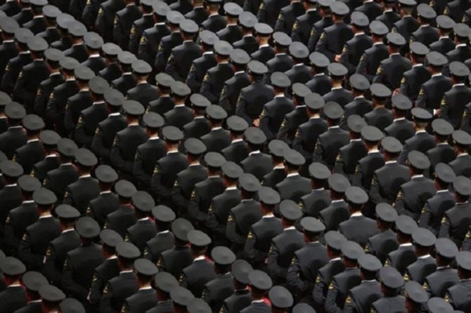 TSK'dan 2 bin 138 personel ihraç edildi