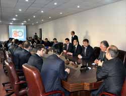 AB Projeleri Değerlendirildi