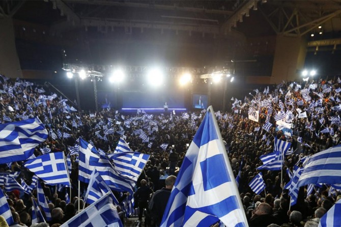Yunanistan'da seçimlerini Kiriakos Miçotakis kazandı