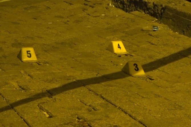 Diyarbakır Bağlar'da silahlı kavga