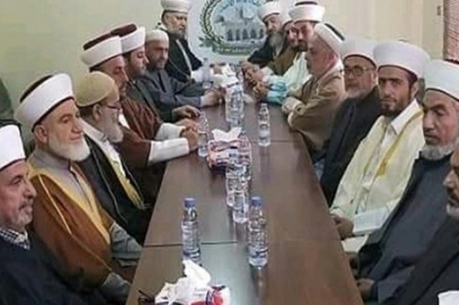 Konseya Alimên Filistînê banga qiyamê kir