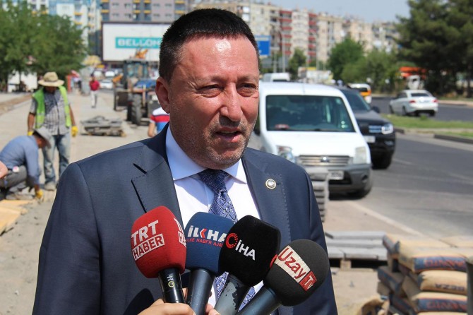 Diyarbakır Bağlar'da yeni sosyal tesis yapılacak