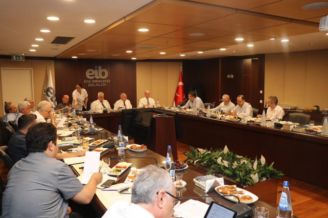 Madencilik sektörü başkanlarından ortak çağrı