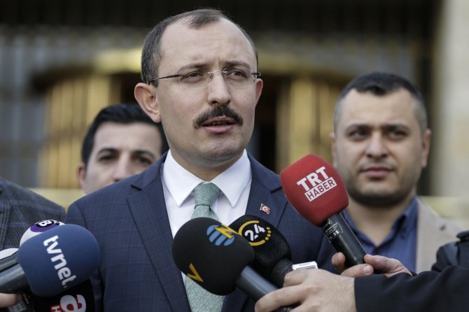 AK Parti'den ekonomide yeni düzenlemelere ilişkin teklif