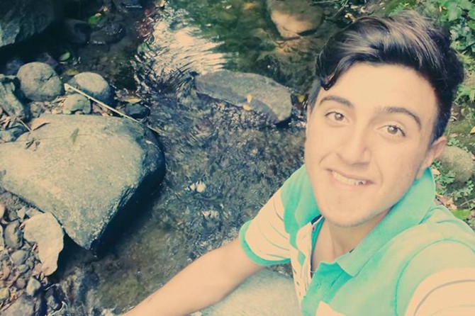 Yazıhan'da serinlemek için suya giren genç boğuldu