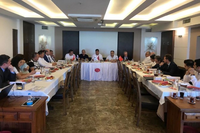 Irak, Türkiye için büyük ve önemli bir pazardır