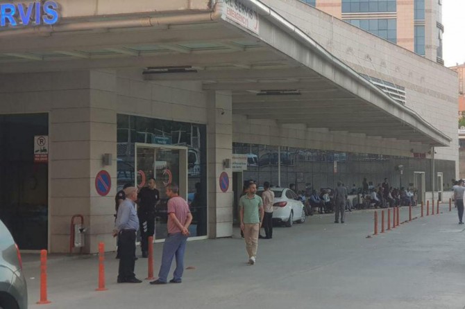 ​Siirt'te av tüfeğiyle kazara kendini vuran şahıs hayatını kaybetti