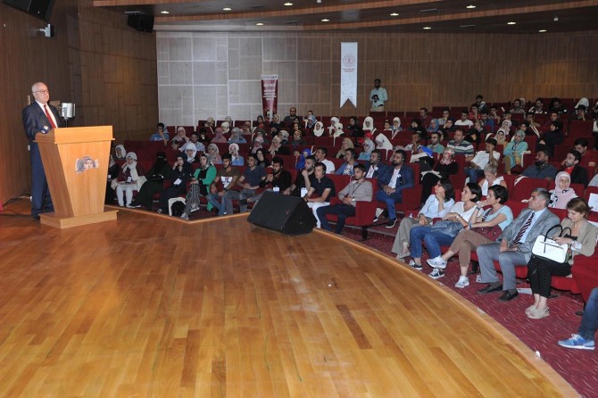 Meslek eğitimi alan Suriyelilere sertifika verildi