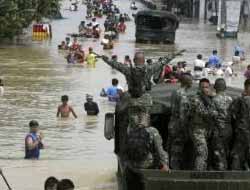 Li Fîlîpînê Tofan