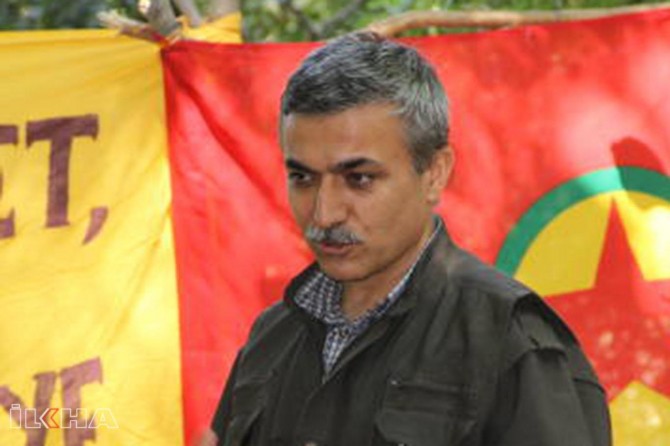 Turkey kills PKK's presidential council member
