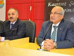 Tarsus'a 2. Etap Sanayi Sitesi Kurulacak