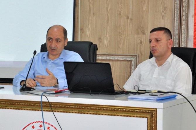 Kalkınabilmek için mesleki eğitime zaman ayırmalıyız