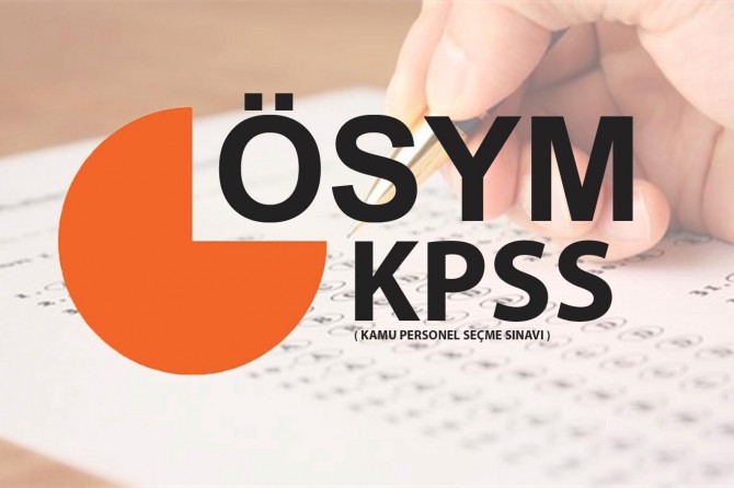 KPSS-2019/1 tercihleri başladı