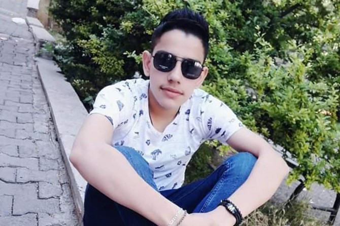 Gaziantep'te sırtından vurulan Suriyeli genç hayatını kaybetti