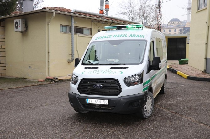 Gaziantep Şahinbey'de otobüsün çarptığı çocuk hayatını kaybetti