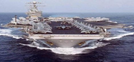 ABD askerleri Suriye kıyılarında