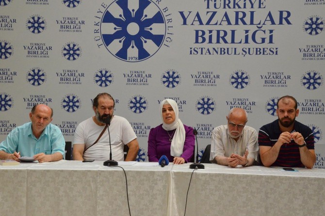 Aile için tehdit olan projeler geri dönülmez aşamalara gelmeden iptal edilsin