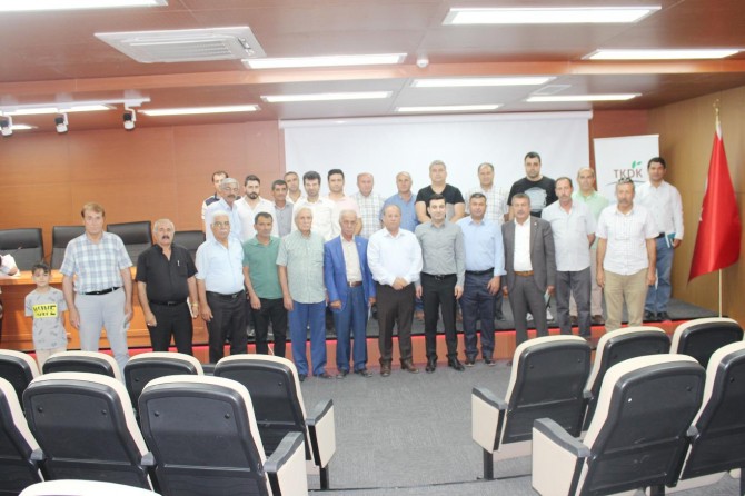 Mardin TKDK’dan yatırımcılara proje çağrısı