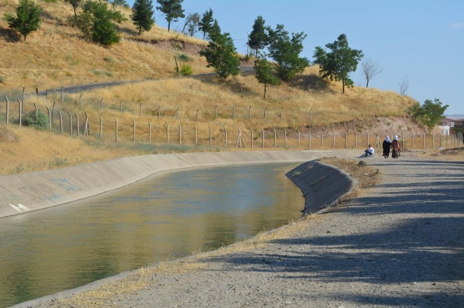 Ölüme neden olan kanalın tel örgülerle kapatılması istendi