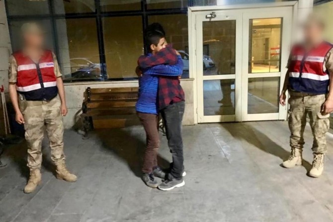 Kayıp Kur'an kursu öğrencisi bulundu