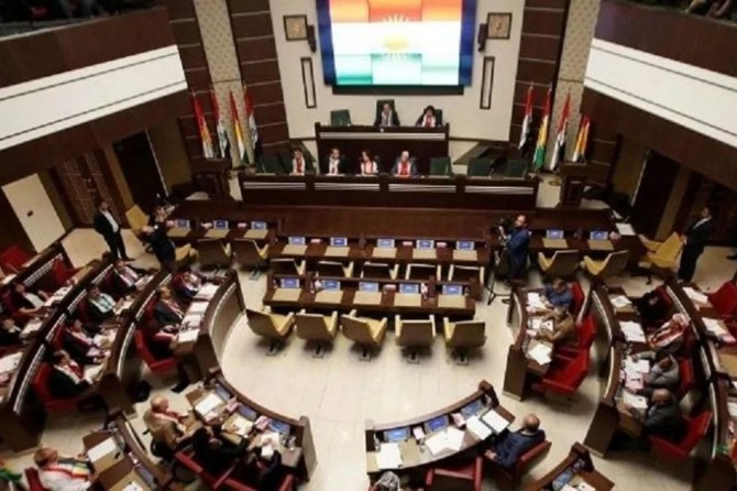 Li Kurdistanê kabîneya nû ji parlamentoyê bawerî wergirt