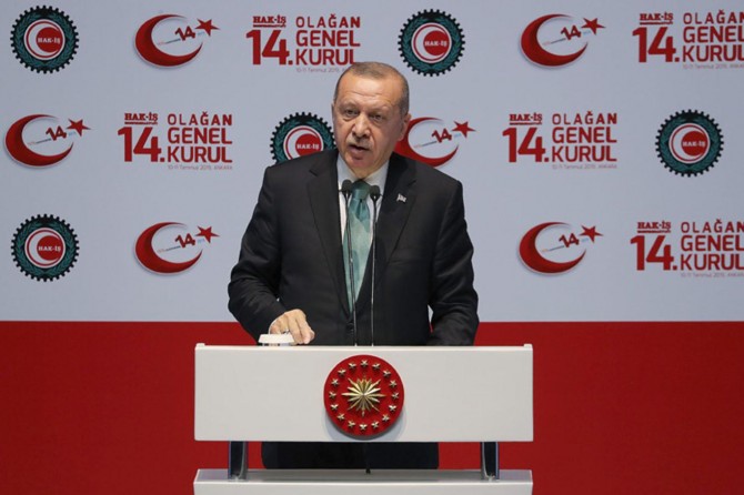 Merkez Bankası ekonomi programımıza çok daha güçlü destek verecektir