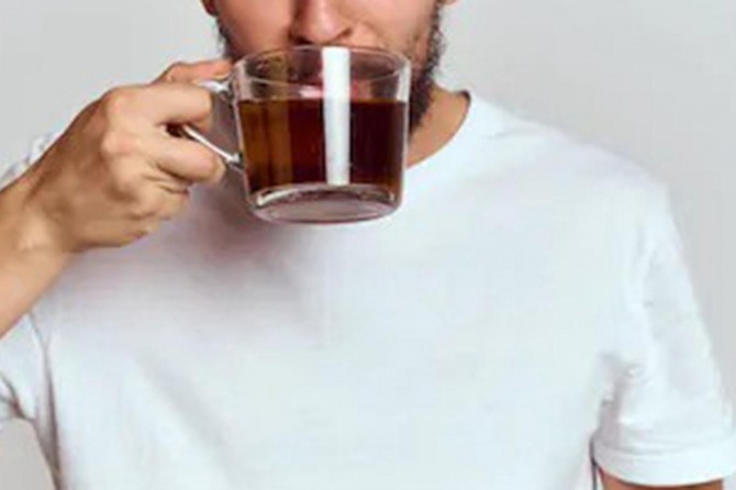 Siyah çay çürüğü azaltıyor