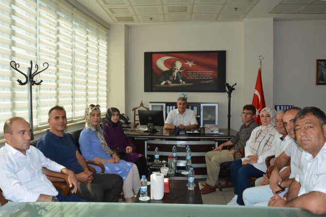 Batman'da kütüphaneciler sorunları için toplandı