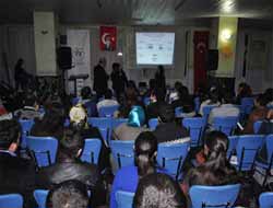 Batman'da "İletişim" Konferansı