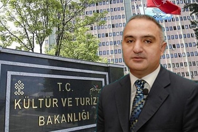 Kültür ve Turizm Bakanı Ersoy: 4 bin işçi alınacak