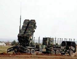 Almanya'dan Patroit'lere Onay