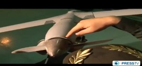 İran: İnsansız hava uçağını düşürdük