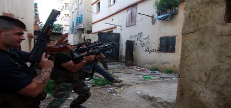 Lübnan'da mezhep çatışması: 11 kişi öldü