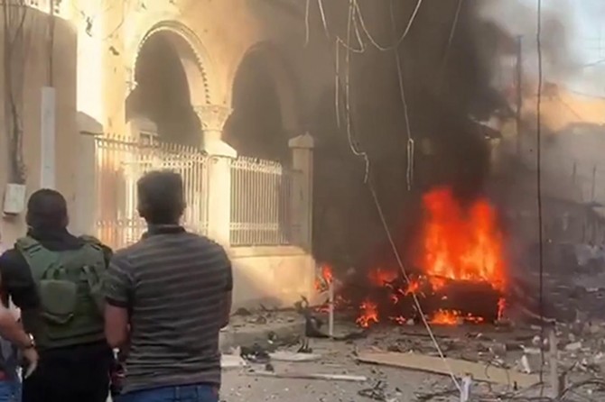 Li Qamişlo teqîn: 11 birîndar