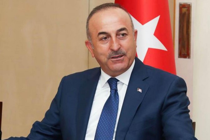 Çavuşoğlu: S-400 bitmiş bir anlaşma