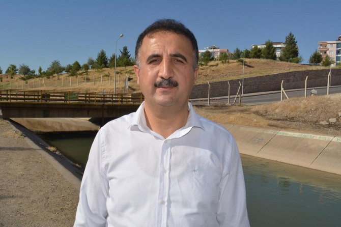 Sulama kanallarının etrafı tel veya bariyerlerle kapatılsın