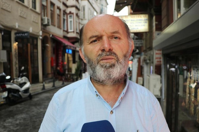 Küresel sapkınlara karşı topyekûn mücadele etmeliyiz