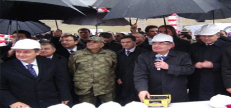 Batı illerine fabrika, Kürdillerine Özel Harekat Merkezi