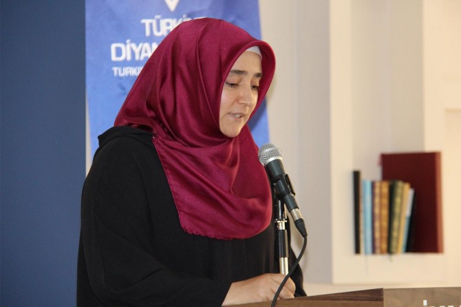 Özlem Özkan Hoca sevenleri tarafından yad edildi