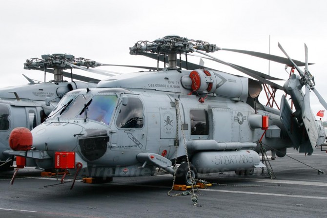 Yunanistan'a 600 milyon dolarlık helikopter satışı