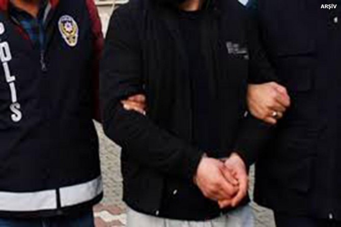 Kayseri merkezli 6 ilde FETÖ operasyonu: 27 gözaltı